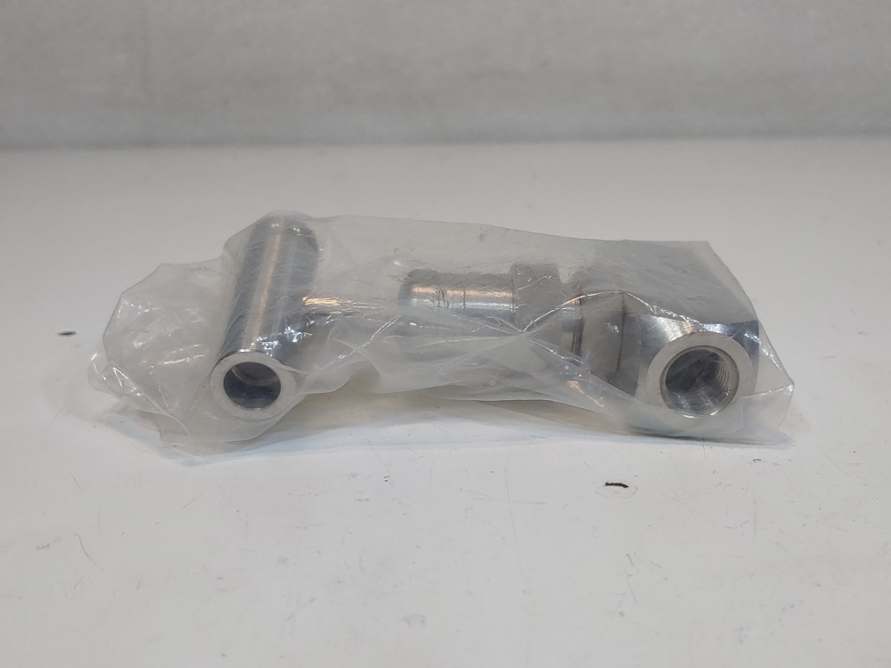 Swagelok SS Rising Plug Screwed Bonnet Needle Valve 1/4" FNPT #SS-4PDF4