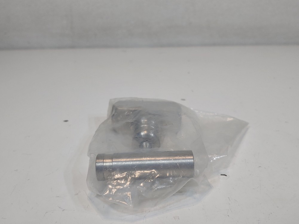 Swagelok SS Rising Plug Screwed Bonnet Needle Valve 1/4" FNPT #SS-4PDF4