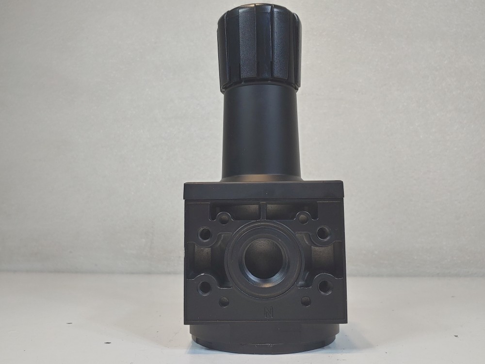 Parker 3/4" Pilot Controlled Hi-Flow Regulator P3NRA96BNN