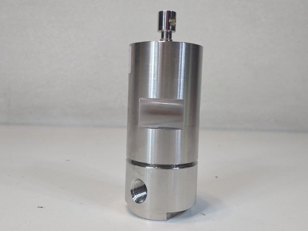 Tescom Back Pressure Regulator Model 449-209-61T24A