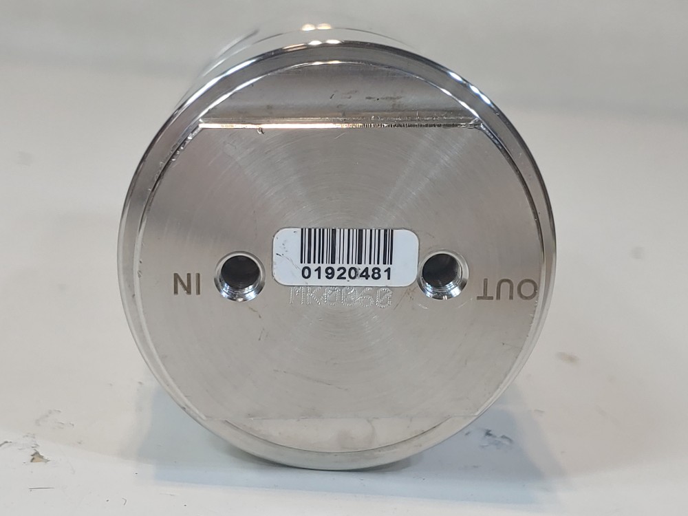 Tescom Back Pressure Regulator Model 449-209-61T24A