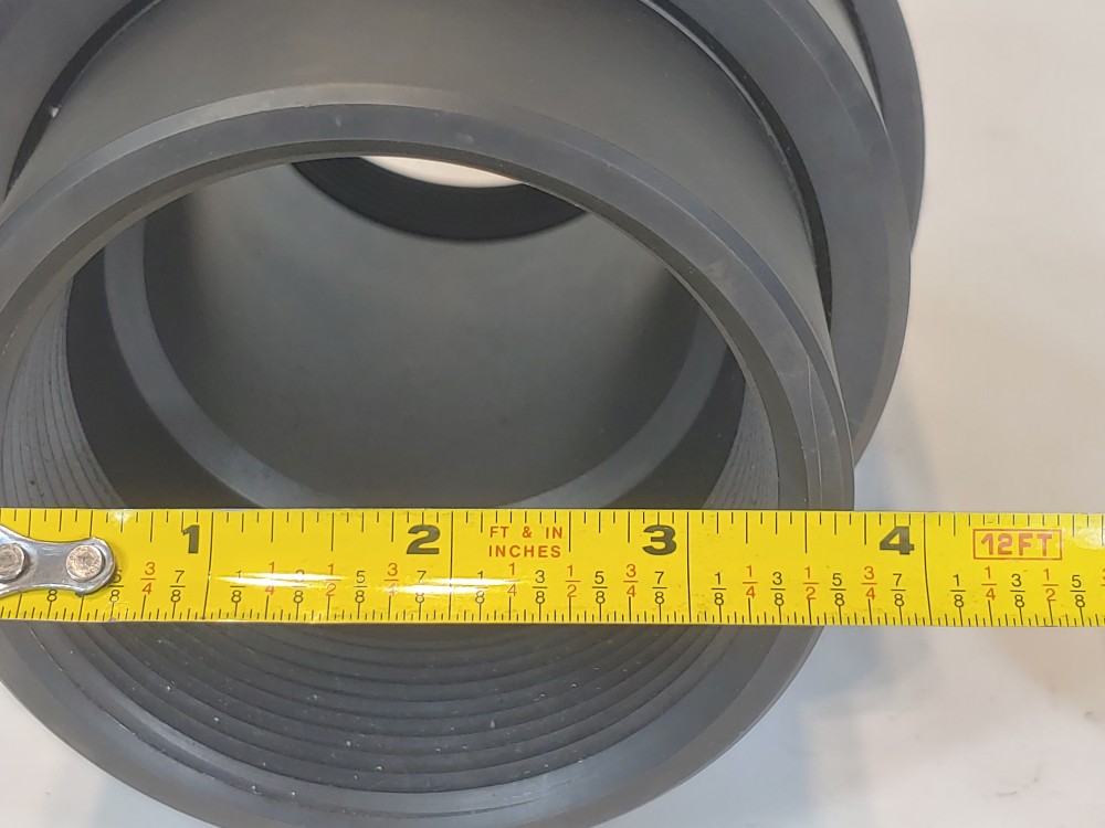 Deublin 3" NPT Swivel Joint Model BD-52410-48-02