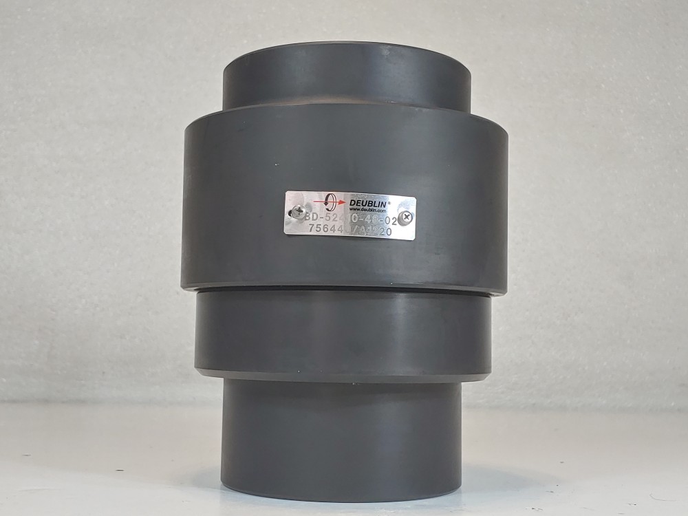 Deublin 3" NPT Swivel Joint Model BD-52410-48-02