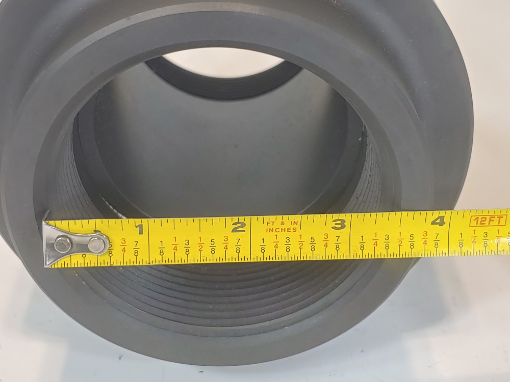Deublin 3" NPT Swivel Joint Model BD-52410-48-02