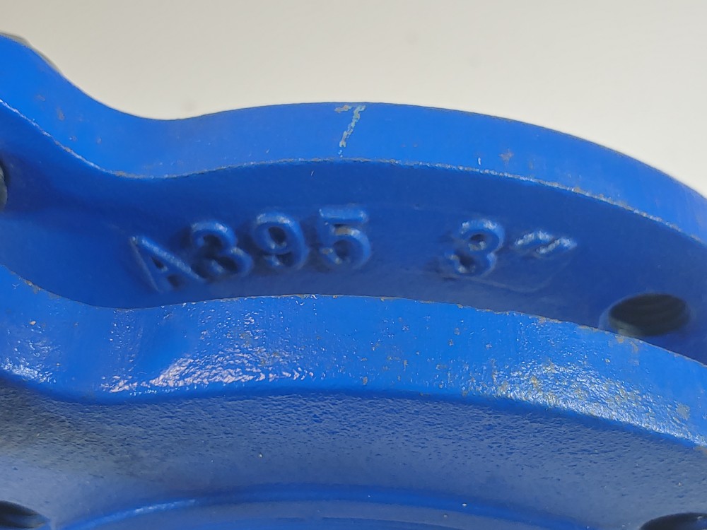 Crane Resistoflex 3" 150 HL Teflon Lined Expansion Joint Model A395