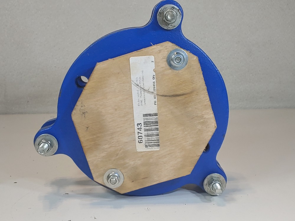 Crane Resistoflex 3" 150 HL Teflon Lined Expansion Joint Model A395