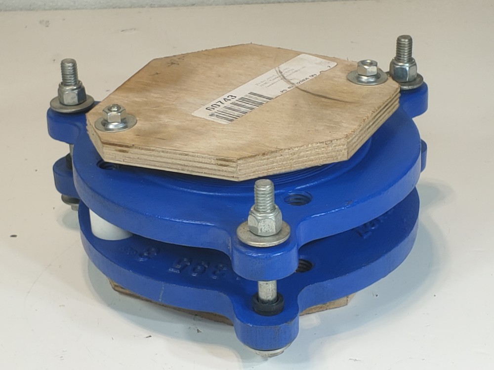 Crane Resistoflex 3" 150 HL Teflon Lined Expansion Joint Model A395