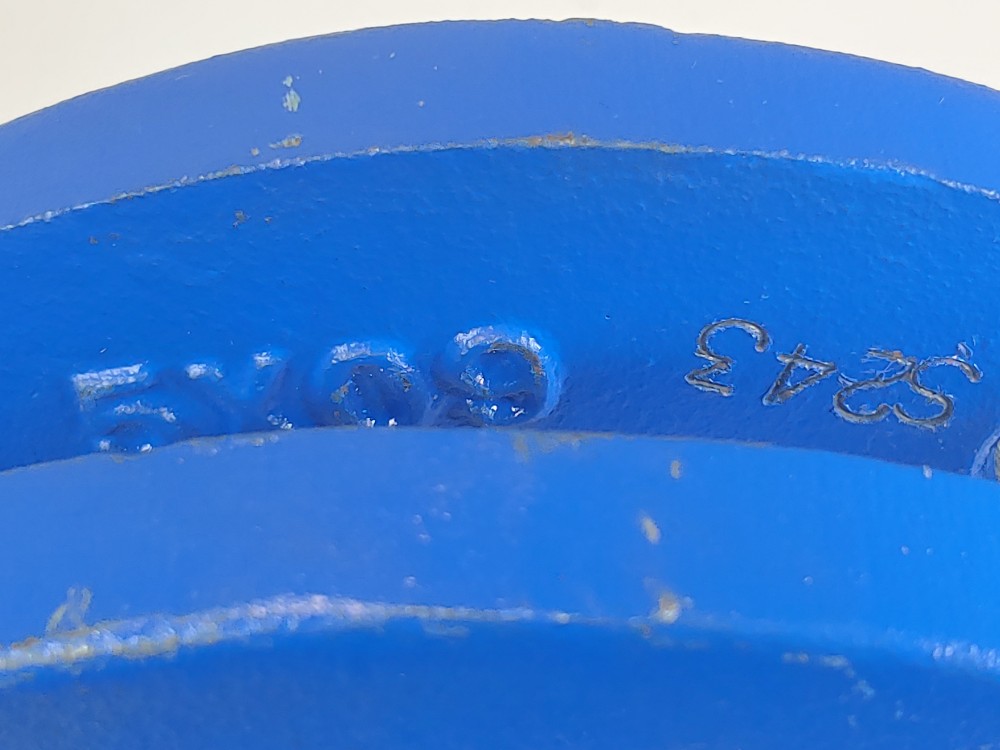 Crane Resistoflex 3" 150 HL Teflon Lined Expansion Joint Model A395