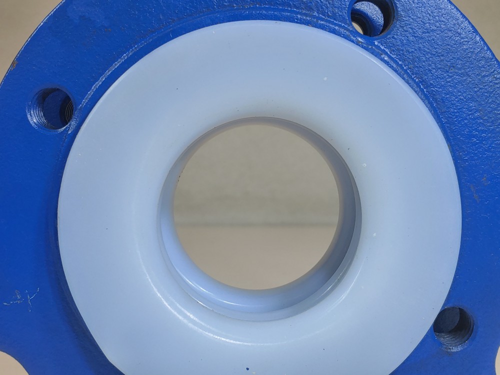 Crane Resistoflex 3" 150 HL Teflon Lined Expansion Joint Model A395