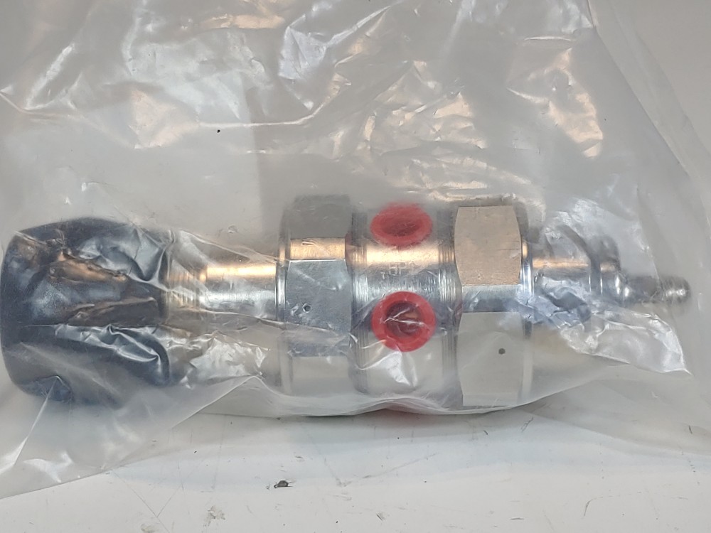 Parker Veriflo 2-Stage, General Purpose Pressure Regulator Model IR60025K5PXX4BB