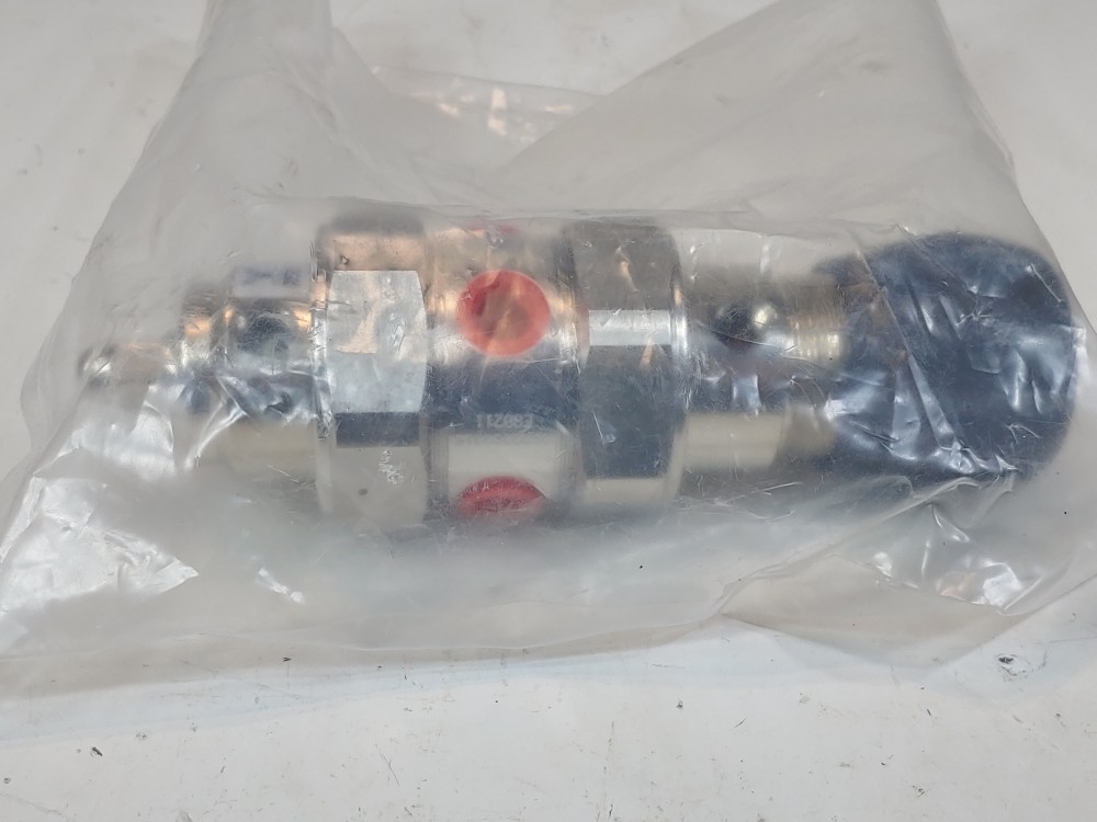 Parker Veriflo 2-Stage, General Purpose Pressure Regulator Model IR60025K5PXX4BB