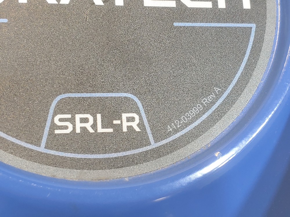 FallTech 7277 85' SRL-R Duratech Galvanized Cable