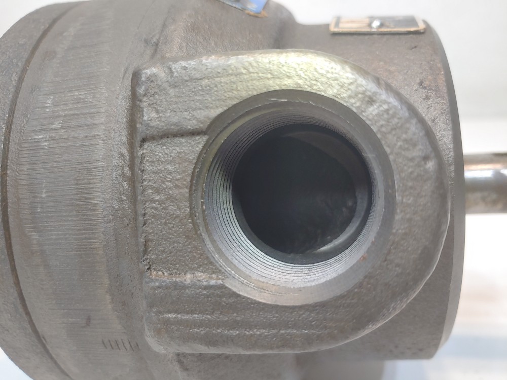 John S Barnes H8-P-10B3 Hydraulic Motor Pump