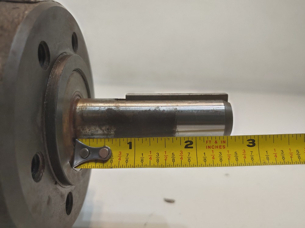 John S Barnes H8-P-10B3 Hydraulic Motor Pump
