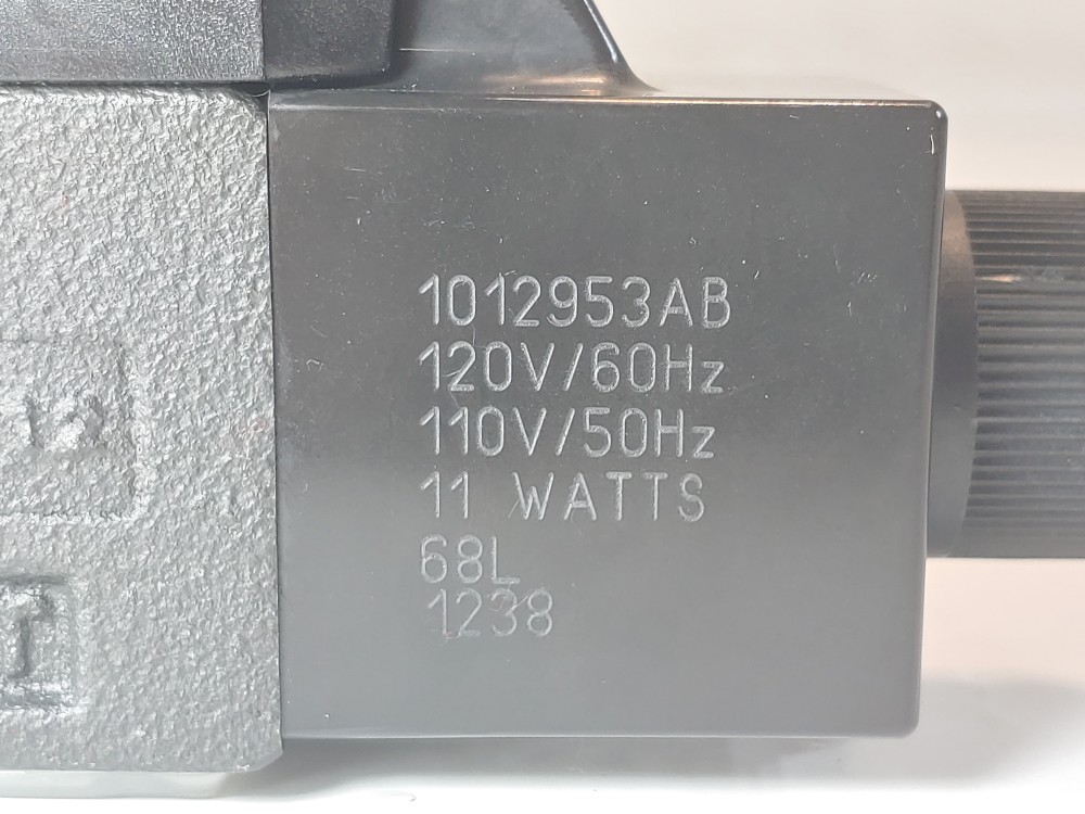 Continental Hydraulics Directional Control Valve VSD03M-3A-NB-68L-C-Y5856-5