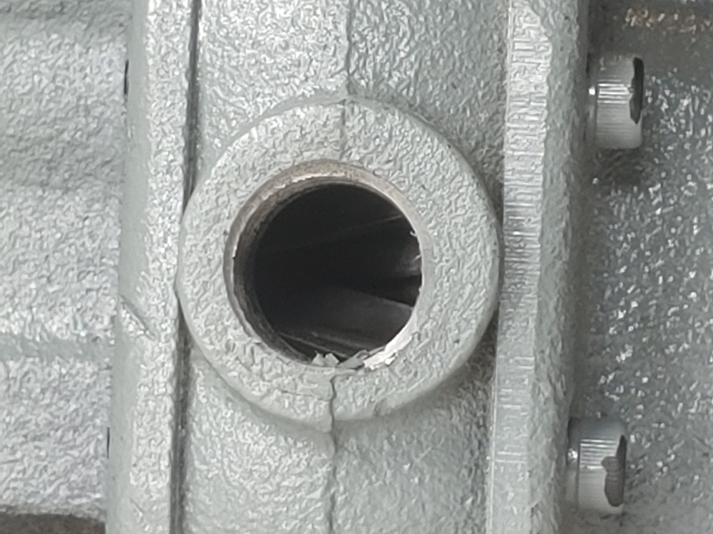 Brown & Sharpe BSM Pump 713-10-2 Rotary Gear Pump