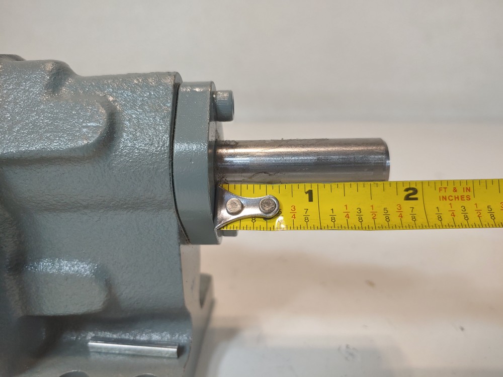 Brown & Sharpe BSM Pump 713-10-2 Rotary Gear Pump