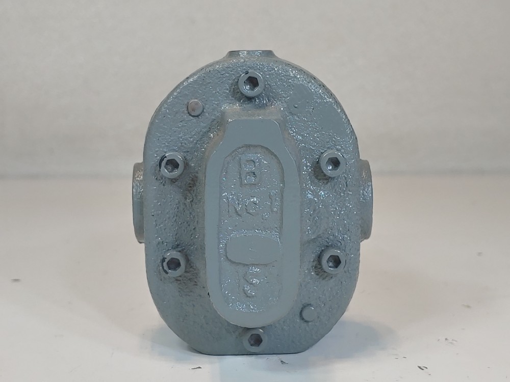 Brown & Sharpe BSM Pump 713-10-2 Rotary Gear Pump