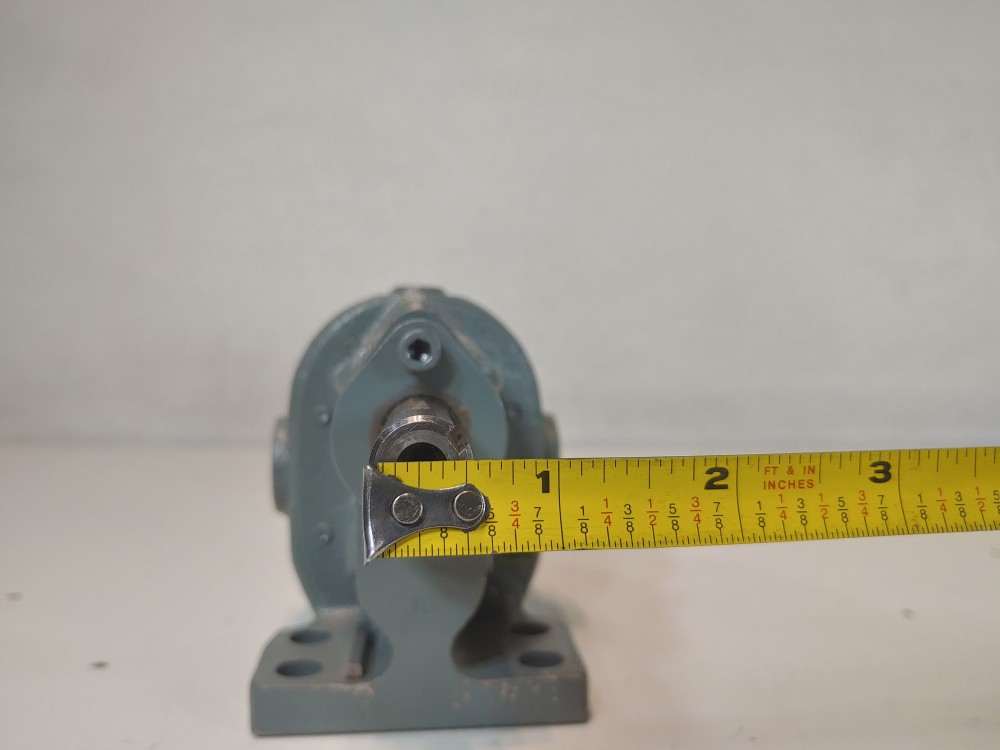 Brown & Sharpe BSM Pump 713-10-2 Rotary Gear Pump