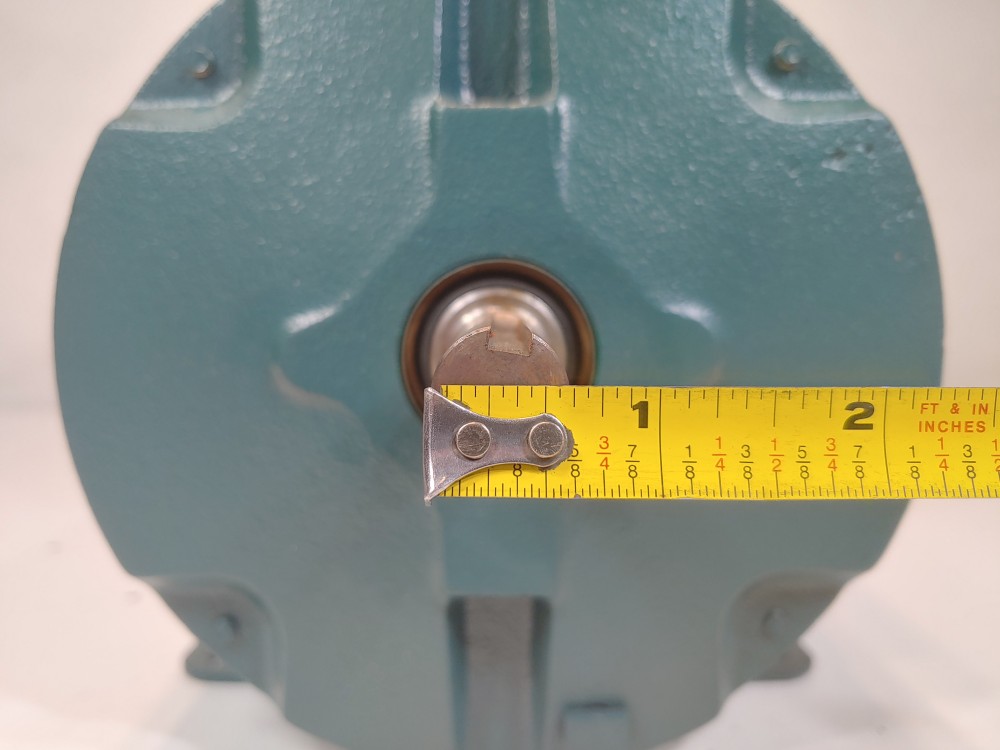 Reliance Electric P56X3822W 1/2HP, 1725 RPM, 208-230/460V Electric Motor