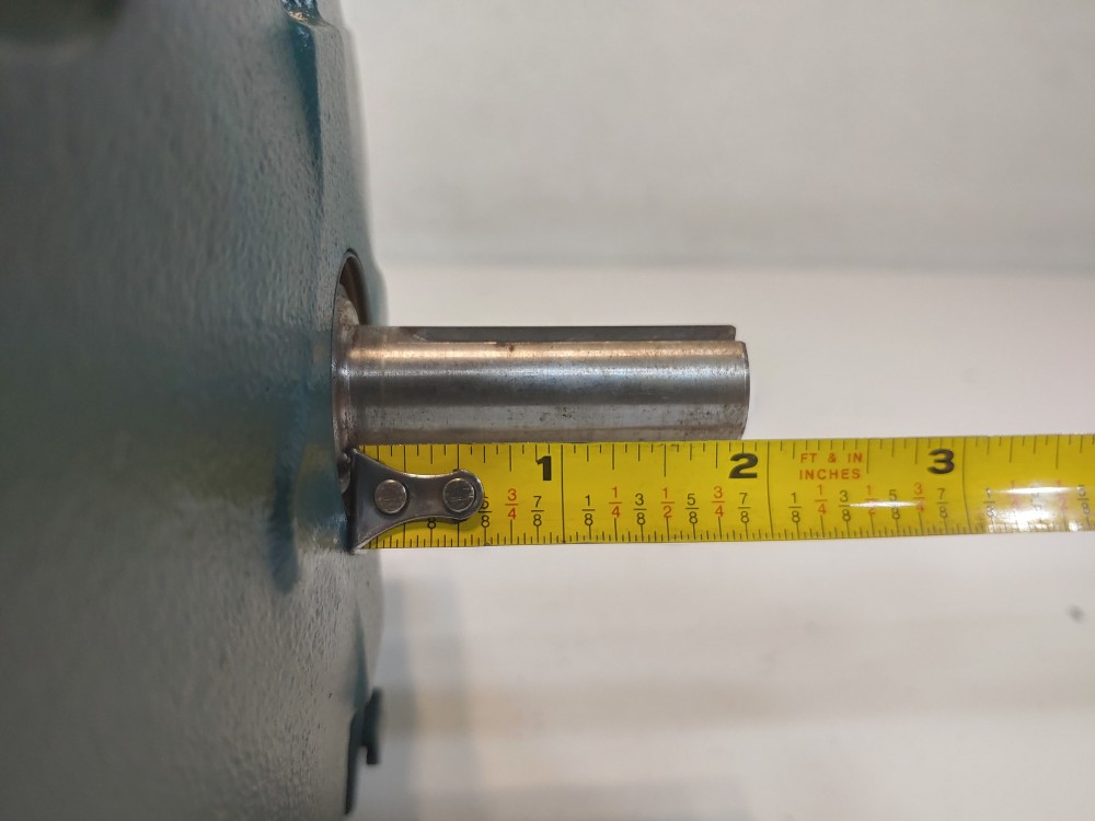 Reliance Electric P56X3822W 1/2HP, 1725 RPM, 208-230/460V Electric Motor