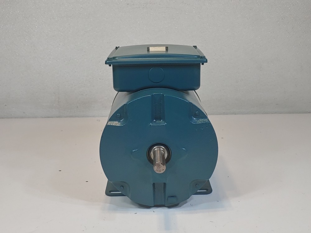 Reliance Electric P56X3822W 1/2HP, 1725 RPM, 208-230/460V Electric Motor