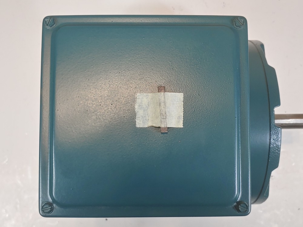 Reliance Electric P56X3822W 1/2HP, 1725 RPM, 208-230/460V Electric Motor
