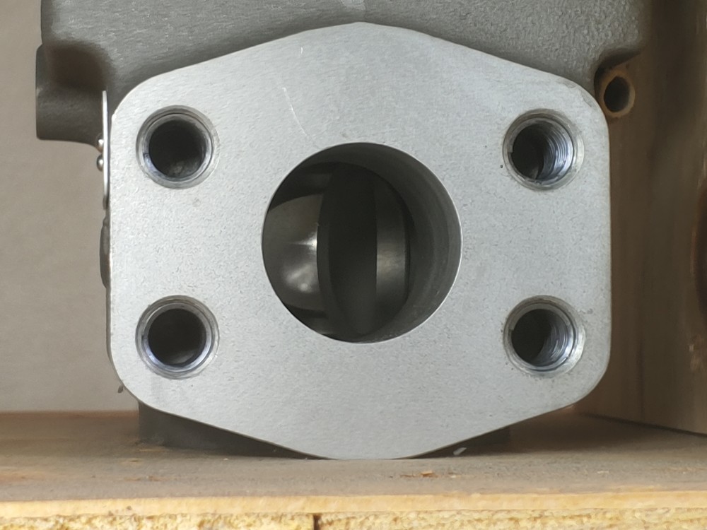 Woodward 9908-1534 GS6 Gas Control Valve 