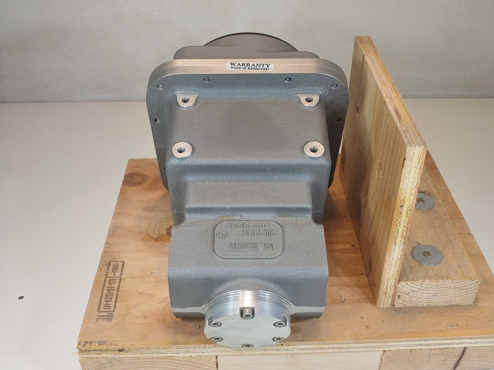 Woodward 9908-1534 GS6 Gas Control Valve 
