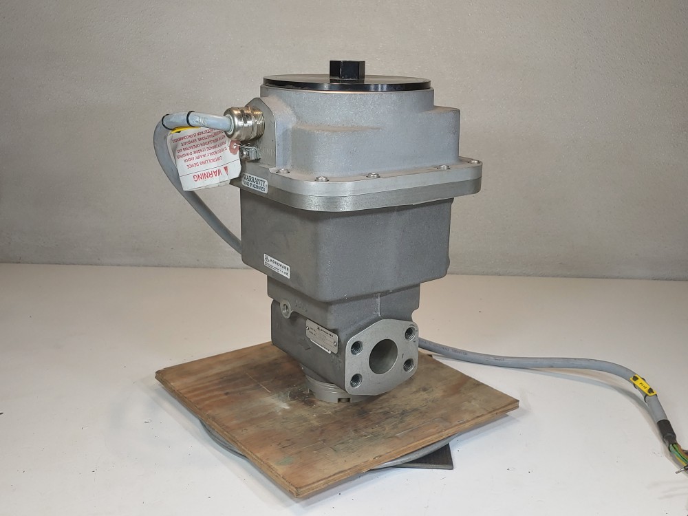 Woodward 9908-1534 GS6 Gas Control Valve ***( CLEAN USED )***