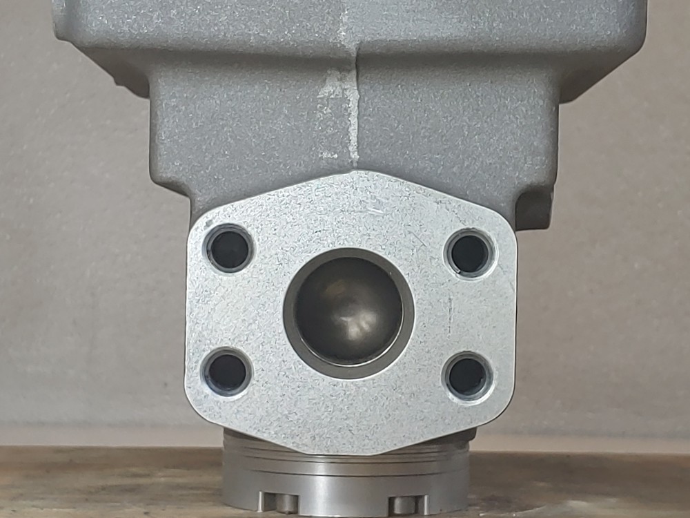 Woodward 9908-1534 GS6 Gas Control Valve ***( CLEAN USED )***