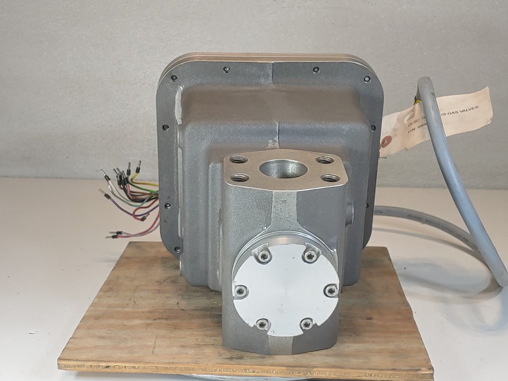 Woodward 9908-1534 GS6 Gas Control Valve ***( CLEAN USED )***