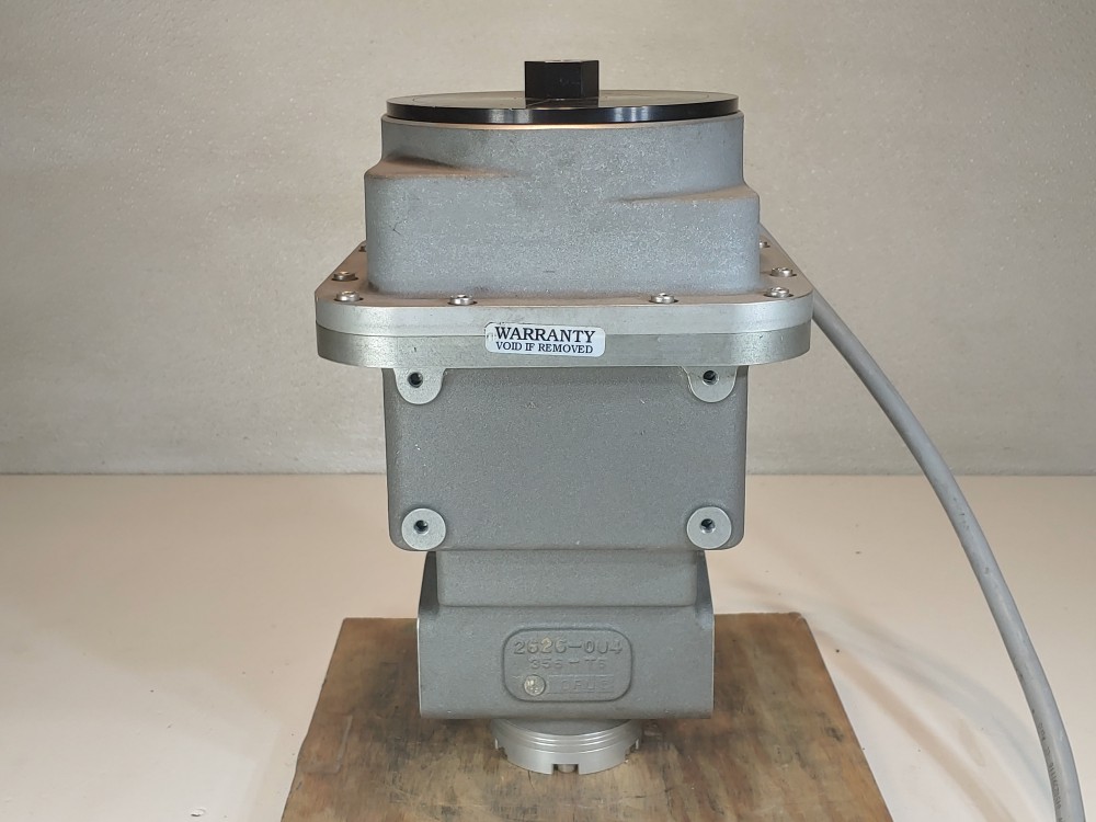 Woodward 9908-1534 GS6 Gas Control Valve ***( CLEAN USED )***