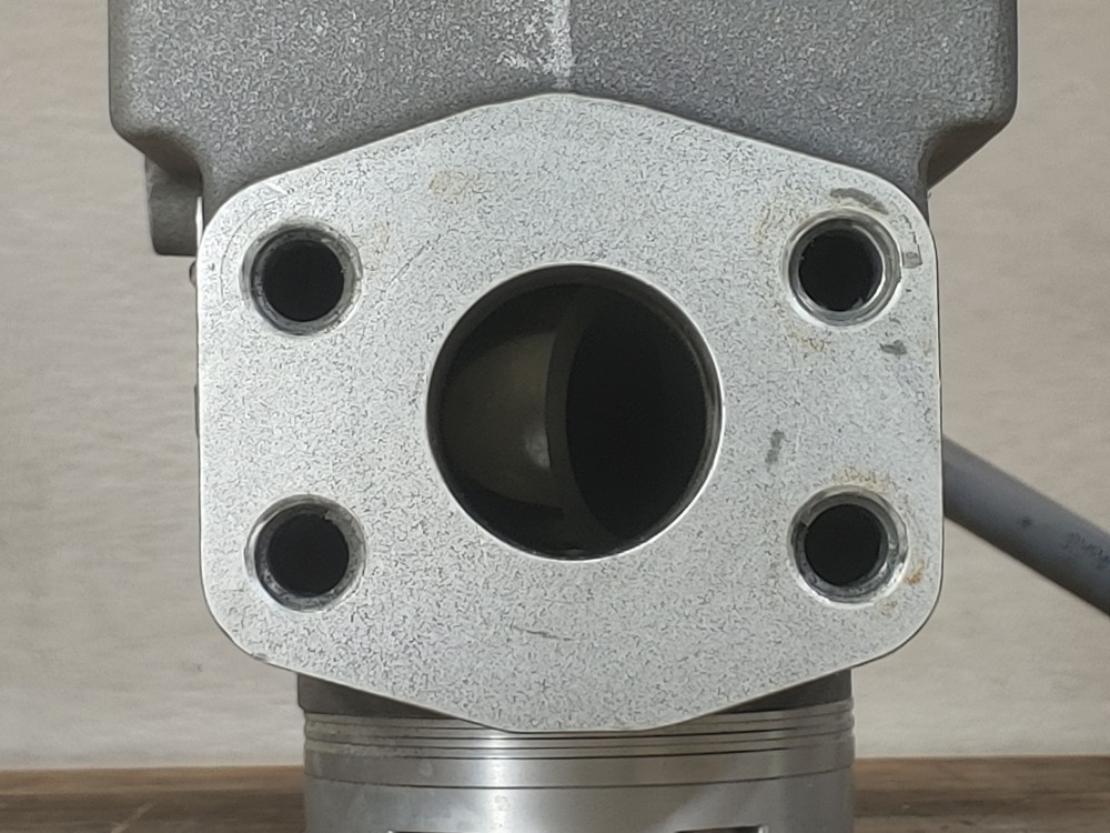 Woodward 9908-1534 GS6 Gas Control Valve ***( CLEAN USED )***