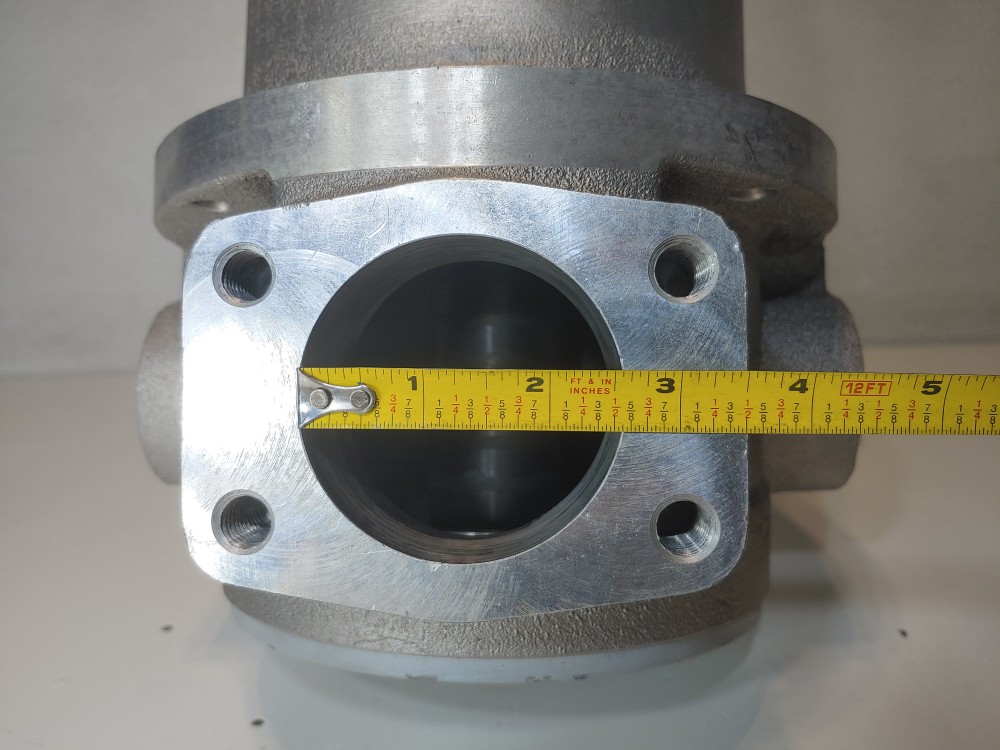 Parker Tank Mounting Suction Filter ATZ300S212UBM