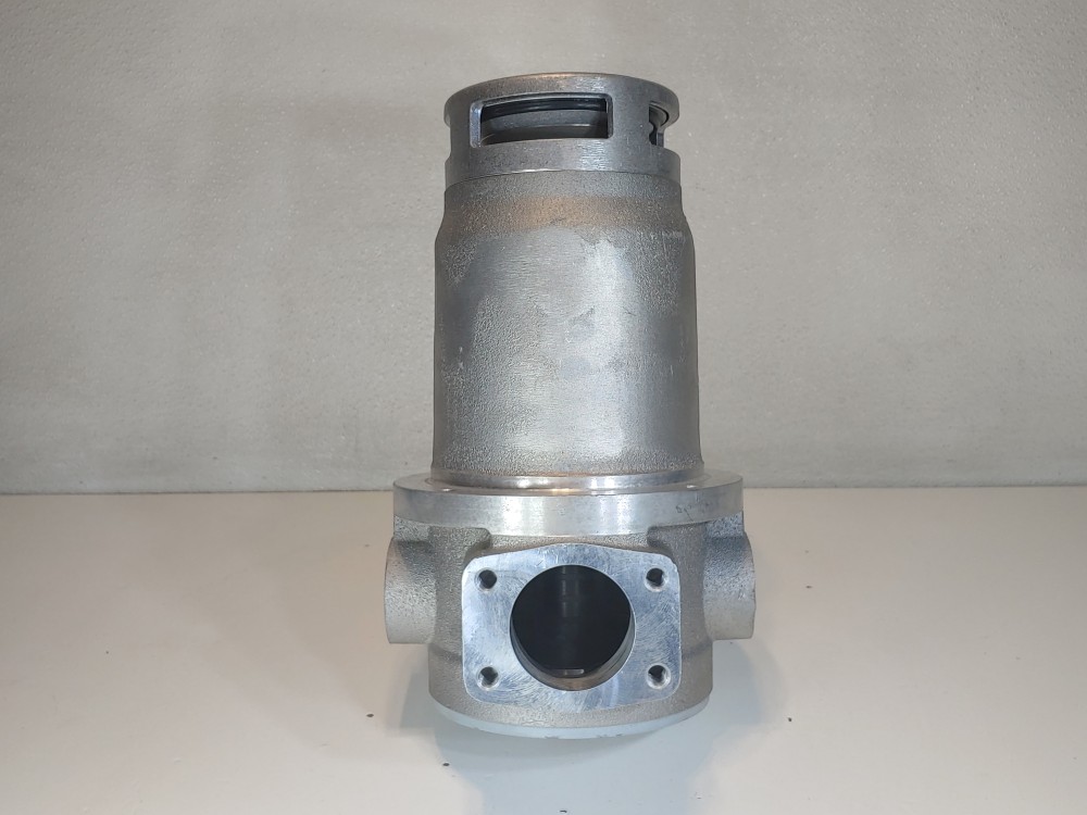 Parker Tank Mounting Suction Filter ATZ300S212UBM