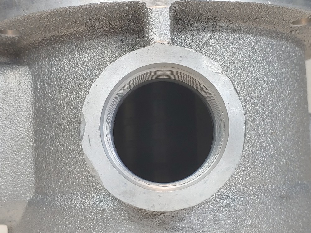 Parker Tank Mounting Suction Filter ATZ300S212UBM