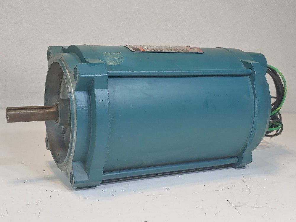 Reliance 1/4 HP 1725 RPM Duty Master A-C Motor C56H5005M-PH
