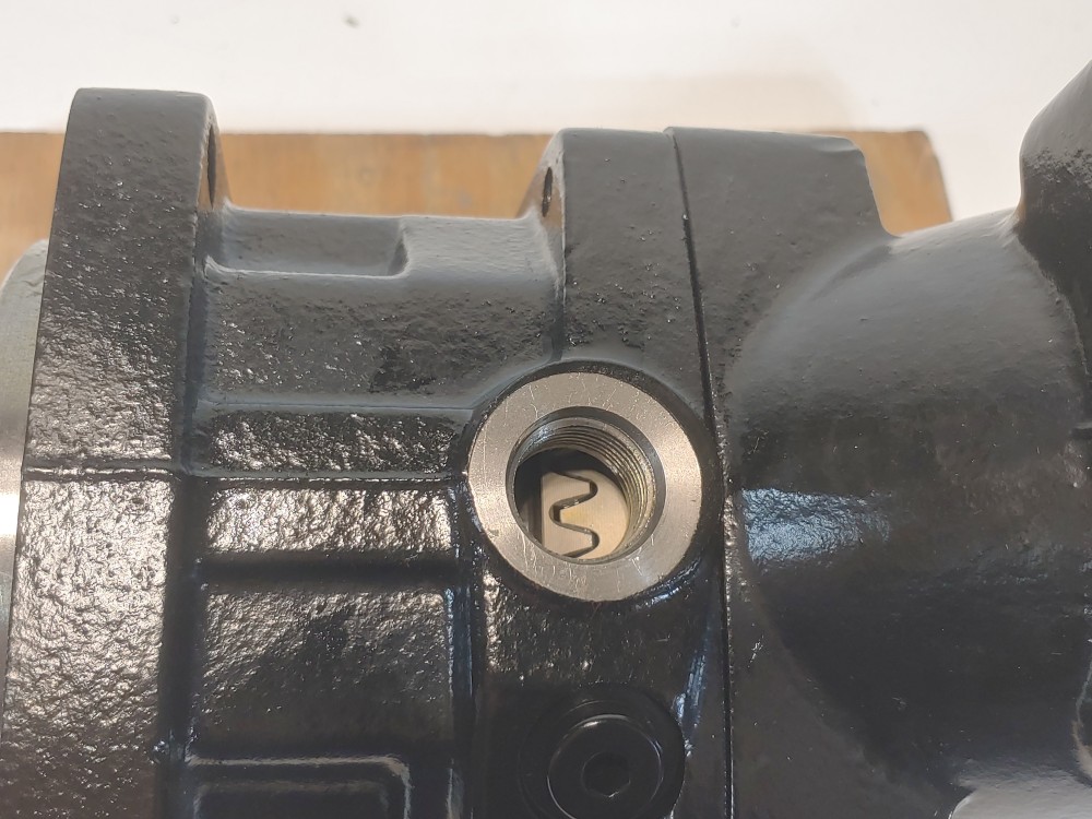 Parker Hydraulic Motor Type F12-060-MS-SV-S-000-0000-PT / PN: 3722596