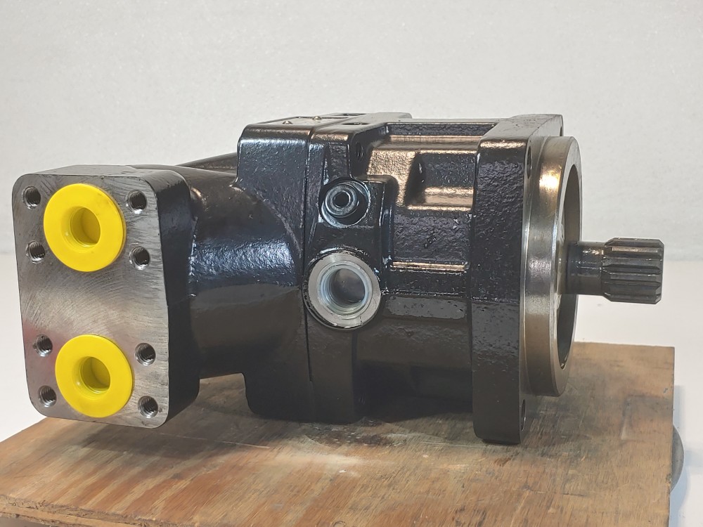 Parker Hydraulic Motor Type F12-060-MS-SV-S-000-0000-PT / PN: 3722596