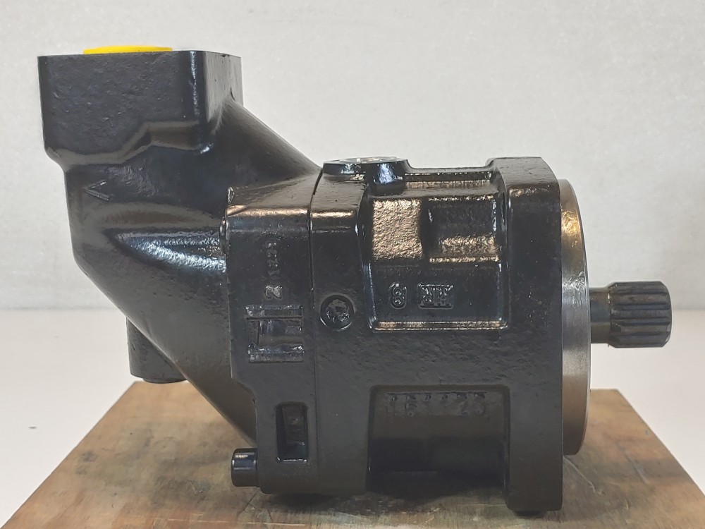 Parker Hydraulic Motor Type F12-060-MS-SV-S-000-0000-PT / PN: 3722596
