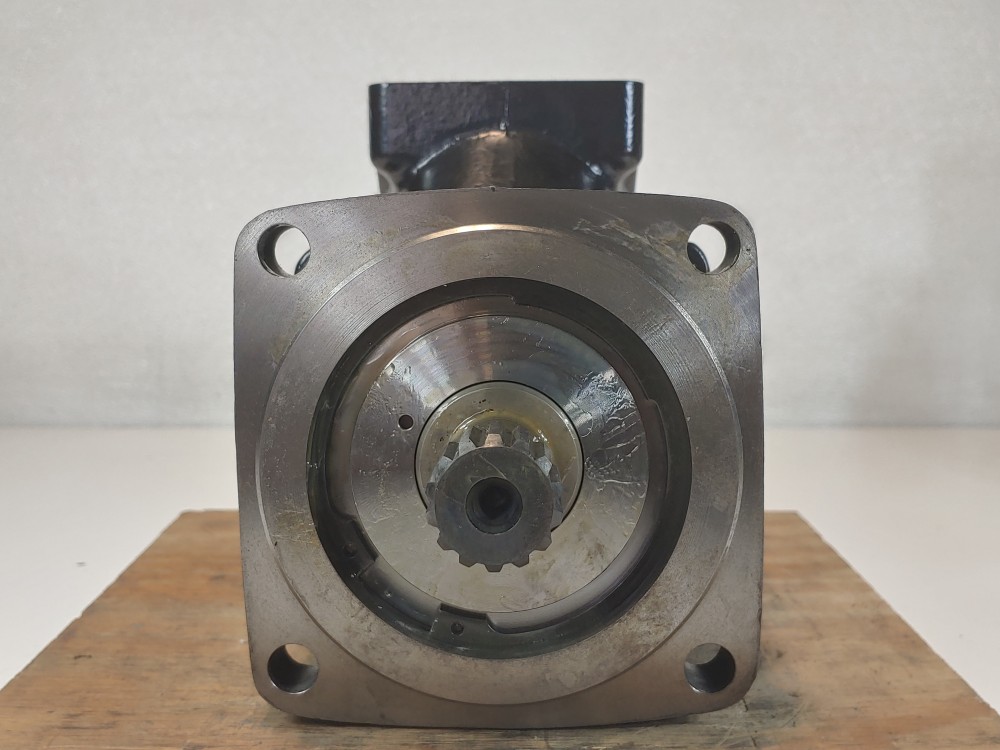 Parker Hydraulic Motor Type F12-060-MS-SV-S-000-0000-PT / PN: 3722596