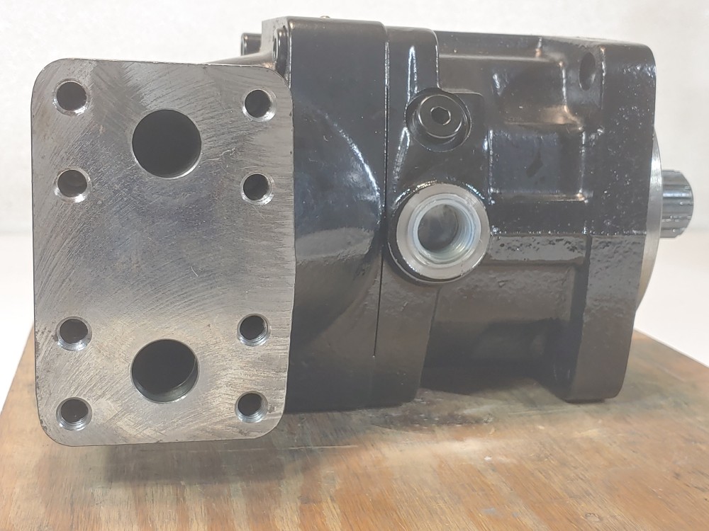 Parker Hydraulic Motor Type F12-060-MS-SV-S-000-0000-PT / PN: 3722596