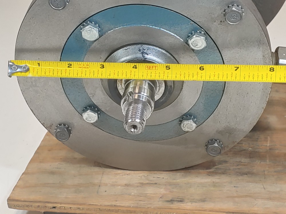 Baldor Kason Seperator .33HP 1130RPM Electric Motor 35K652-4017G2