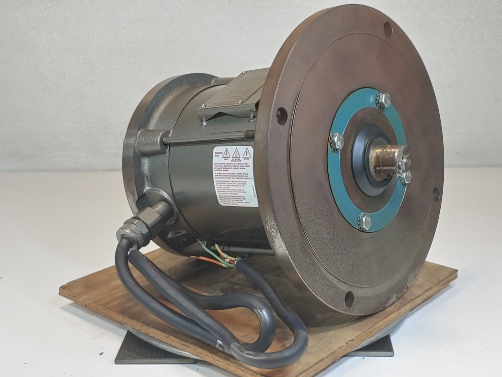 Baldor Kason Seperator .33HP 1130RPM Electric Motor 35K652-4017G2