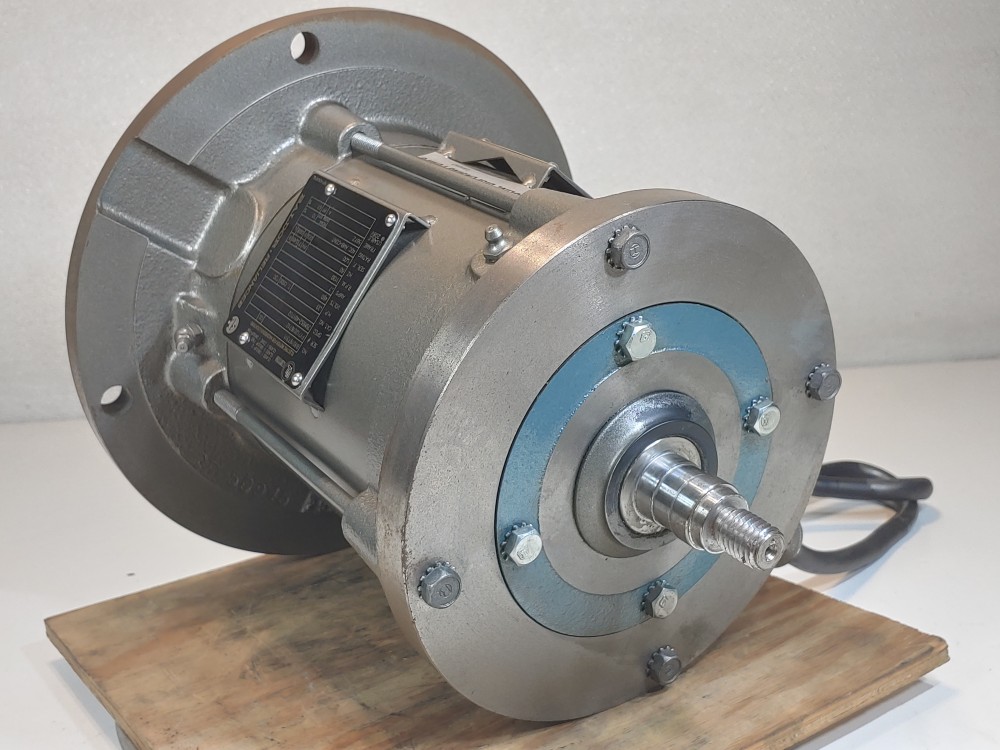 Baldor Kason Seperator .33HP 1130RPM Electric Motor 35K652-4017G2