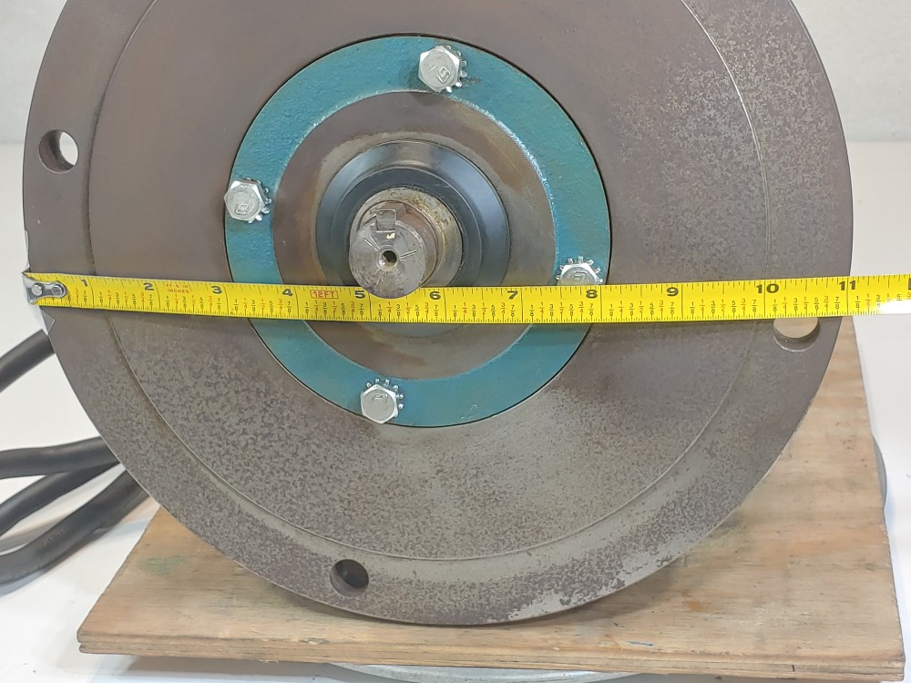 Baldor Kason Seperator .33HP 1130RPM Electric Motor 35K652-4017G2