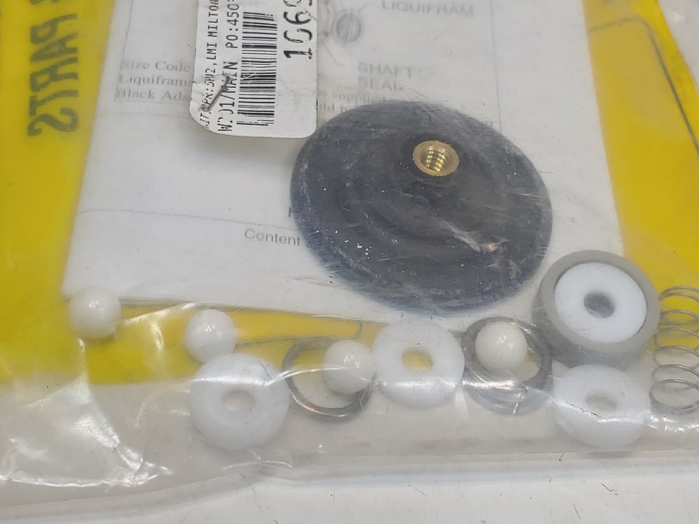 LMI Pumps Spare Parts Kit SPU2