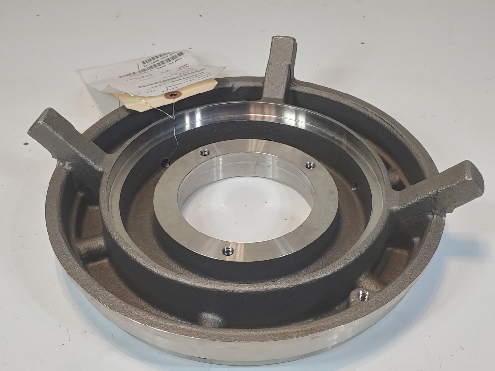 Gould 10" Stuffing Box Cover Part Number 9338-31-4501 Mat'l Code 4117