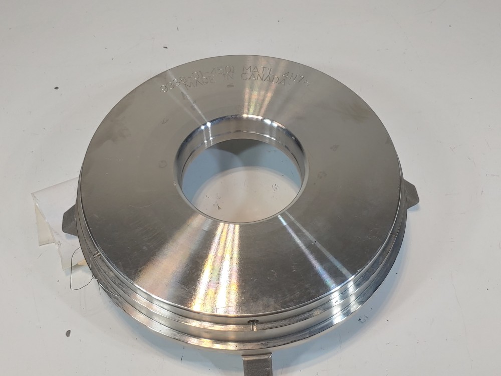 Gould 10" Stuffing Box Cover Part Number 9338-31-4501 Mat'l Code 4117